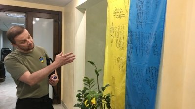 АТ «Вінницяобленерго» – personal account, transmit meter readings, call center 0 (800) 217-217 АНДРІЙ ПОЛІЩУК: «БАЧИМО ІСПАНЦІВ, ЯК НАДІЙНИХ ДОБРИХ ПАРТНЕРІВ»._4