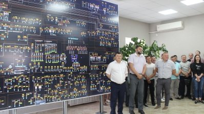 АТ «Вінницяобленерго» – особистий кабінет, передати покази лічильника, кол-центр 0 (800) 30-95-95 РОБОЧА ЗУСТРІЧ З ПРАЦІВНИКАМИ ВМЕМ._3