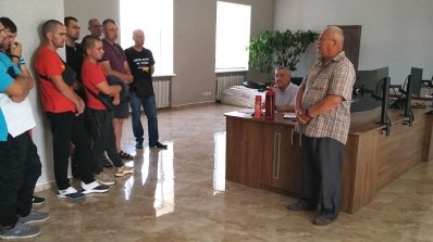 АТ «Вінницяобленерго» – особистий кабінет, передати покази лічильника, кол-центр 0 (800) 30-95-95 НАВЧАННЯ З ПОЖЕЖНОЇ БЕЗПЕКИ._2