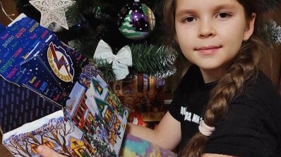АТ «Вінницяобленерго» – особистий кабінет, передати покази лічильника, кол-центр 0 (800) 30-95-95 Подарували радість дітям._6