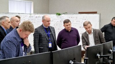 АТ «Вінницяобленерго» – особистий кабінет, передати покази лічильника, кол-центр 0 (800) 30-95-95 Голова Держенергонагляду України відзначив високий рівень роботи АТ «Вінницяобленерго»._1