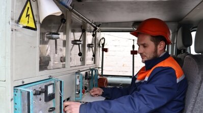 АТ «Вінницяобленерго» – особистий кабінет, передати покази лічильника, кол-центр 0 (800) 30-95-95 Про оперативних і невтомних. Вони тримають енергетичний фронт!_7