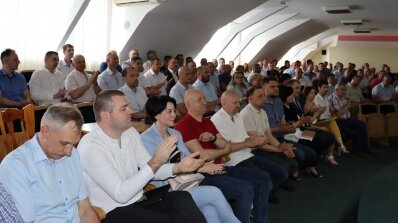 АТ «Вінницяобленерго» – особистий кабінет, передати покази лічильника, кол-центр 0 (800) 30-95-95 В АТ "ВІННИЦЯОБЛЕНЕРГО"- НОВОПРИЗНАЧЕНИЙ ОЧІЛЬНИК._3