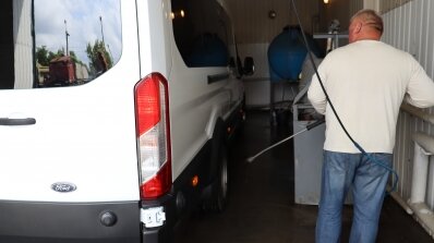 АТ «Вінницяобленерго» – особистий кабінет, передати покази лічильника, кол-центр 0 (800) 30-95-95 Про нашу автоколону._13
