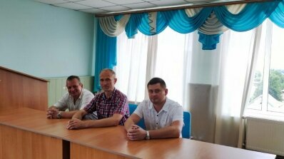 АТ «Вінницяобленерго» – особистий кабінет, передати покази лічильника, кол-центр 0 (800) 30-95-95 Про навчання оперативного персоналу електромереж._2