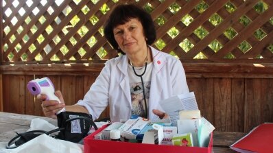 АТ «Вінницяобленерго» – особистий кабінет, передати покази лічильника, кол-центр 0 (800) 30-95-95 Про наших медичних працівників._2