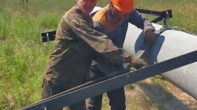 АТ «Вінницяобленерго» – особистий кабінет, передати покази лічильника, кол-центр 0 (800) 30-95-95 Повідомлення від наших високовольтників з Херсонщини._2