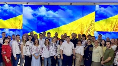 АТ «Вінницяобленерго» – особистий кабінет, передати покази лічильника, кол-центр 0 (800) 30-95-95 У День Символу Свободи, Честі та Гідності рідної України і завжди - МИ разом!_1