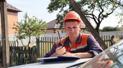 АТ «Вінницяобленерго» – особистий кабінет, передати покази лічильника, кол-центр 0 (800) 30-95-95 ДЕНЬ З ЖИТТЯ НАШИХ ОПЕРАТИВНИКІВ._2
