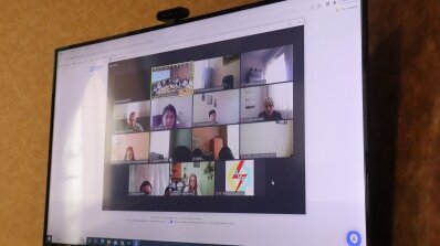 АТ «Вінницяобленерго» – особистий кабінет, передати покази лічильника, кол-центр 0 (800) 30-95-95 Відбулась онлайн нарада кадрових працівників Товариства._1