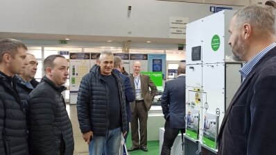 АТ «Вінницяобленерго» – особистий кабінет, передати покази лічильника, кол-центр 0 (800) 30-95-95 Енергетики відвідали галузеву виставку в столиці._2