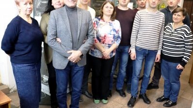 АТ «Вінницяобленерго» – особистий кабінет, передати покази лічильника, кол-центр 0 (800) 30-95-95 Про наших зв'зківців._2