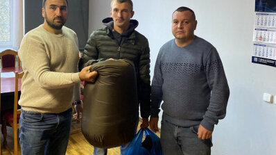 АТ «Вінницяобленерго» – особистий кабінет, передати покази лічильника, кол-центр 0 (800) 30-95-95 З Днем Волонтера!_4