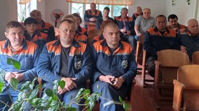 АТ «Вінницяобленерго» – особистий кабінет, передати покази лічильника, кол-центр 0 (800) 30-95-95 Навчання з пожежної безпеки_4