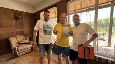 АТ «Вінницяобленерго» – особистий кабінет, передати покази лічильника, кол-центр 0 (800) 30-95-95 Змагання з риболовлі_3