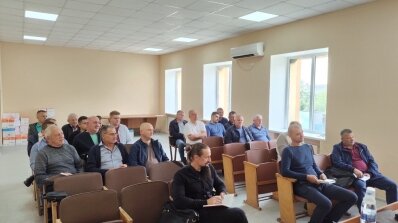 АТ «Вінницяобленерго» – особистий кабінет, передати покази лічильника, кол-центр 0 (800) 30-95-95 Нарада старших диспетчерів ОДГ_2