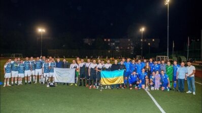 АТ «Вінницяобленерго» – особистий кабінет, передати покази лічильника, кол-центр 0 (800) 30-95-95 Турнір з футзалу_5