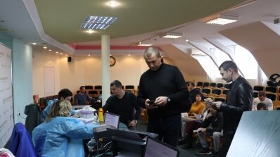 АТ «Вінницяобленерго» – personal account, transmit meter readings, call center 0 (800) 217-217 Донорство рятує життя_3
