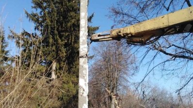 АТ «Вінницяобленерго» – особистий кабінет, передати покази лічильника, кол-центр 0 (800) 30-95-95 Будні наших ремонтників_3