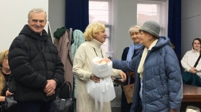 АТ «Вінницяобленерго» – особистий кабінет, передати покази лічильника, кол-центр 0 (800) 30-95-95 "Відчуття" Лариси Чумакової_4