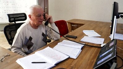 АТ «Вінницяобленерго» – особистий кабінет, передати покази лічильника, кол-центр 0 (800) 30-95-95 Фото дня: Наші диспетчери_2