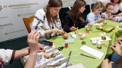 АТ «Вінницяобленерго» – особистий кабінет, передати покази лічильника, кол-центр 0 (800) 30-95-95 Великдень у серці, писанка в руці_1