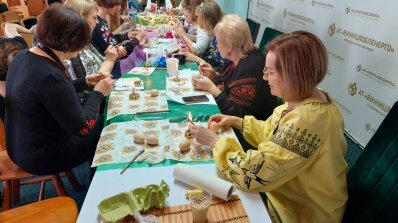 АТ «Вінницяобленерго» – особистий кабінет, передати покази лічильника, кол-центр 0 (800) 30-95-95 Великдень у серці, писанка в руці_2