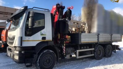 АТ «Вінницяобленерго» – особистий кабінет, передати покази лічильника, кол-центр 0 (800) 30-95-95 АТ «ВІННИЦЯОБЛЕНЕРГО» оновлює автопарк _4