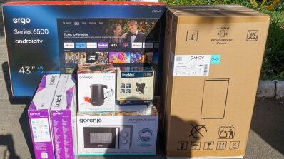АТ «Вінницяобленерго» – personal account, transmit meter readings, call center 0 (800) 217-217 Добрі справи енергетиків Вінниччини_1