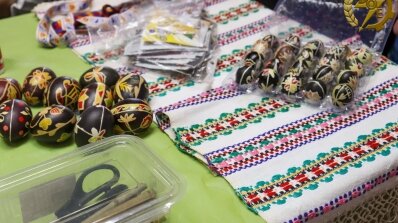 АТ «Вінницяобленерго» – особистий кабінет, передати покази лічильника, кол-центр 0 (800) 30-95-95 Великдень у серці, писанка в руці_4