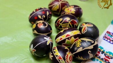 АТ «Вінницяобленерго» – особистий кабінет, передати покази лічильника, кол-центр 0 (800) 30-95-95 Великдень у серці, писанка в руці_5