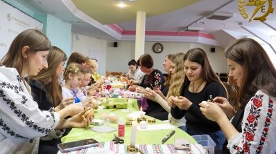 АТ «Вінницяобленерго» – особистий кабінет, передати покази лічильника, кол-центр 0 (800) 30-95-95 Великдень у серці, писанка в руці_8