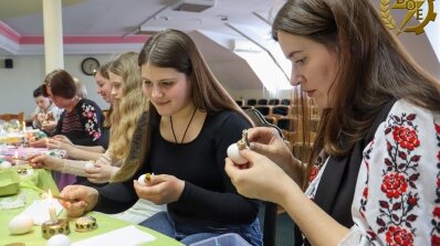 АТ «Вінницяобленерго» – особистий кабінет, передати покази лічильника, кол-центр 0 (800) 30-95-95 Великдень у серці, писанка в руці_9