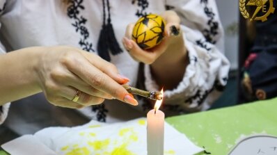 АТ «Вінницяобленерго» – особистий кабінет, передати покази лічильника, кол-центр 0 (800) 30-95-95 Великдень у серці, писанка в руці_11