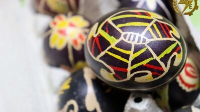 АТ «Вінницяобленерго» – особистий кабінет, передати покази лічильника, кол-центр 0 (800) 30-95-95 Великдень у серці, писанка в руці_17