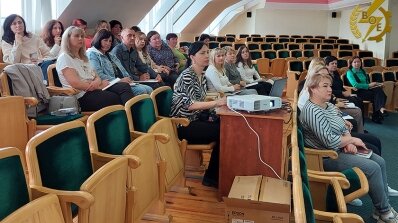 АТ «Вінницяобленерго» – особистий кабінет, передати покази лічильника, кол-центр 0 (800) 30-95-95 Кадровики АТ «Вінницяобленерго» вдосконалюють знання_1