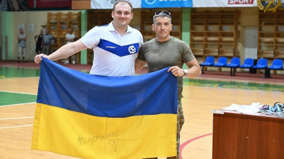 АТ «Вінницяобленерго» – особистий кабінет, передати покази лічильника, кол-центр 0 (800) 30-95-95 Енергетики у футбольних бутсах: спорт об'єднує серця _1