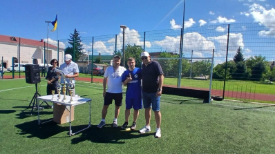 АТ «Вінницяобленерго» – особистий кабінет, передати покази лічильника, кол-центр 0 (800) 30-95-95 Енергетики Вінниччини зійшлися на турнірі в Калинівці_12