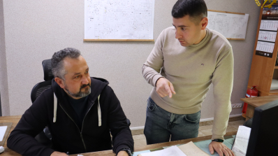 АТ «Вінницяобленерго» – особистий кабінет, передати покази лічильника, кол-центр 0 (800) 30-95-95 Фоторепортаж зі щоденного життя енергетиків_2