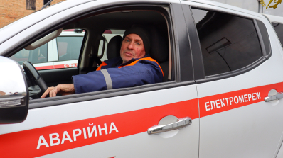АТ «Вінницяобленерго» – особистий кабінет, передати покази лічильника, кол-центр 0 (800) 30-95-95 Фоторепортаж зі щоденного життя енергетиків_5