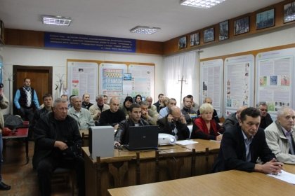 АТ «Вінницяобленерго» – personal account, transmit meter readings, call center 0 (800) 217-217 Профілактика травматизму – головне завдання охорони праці_0