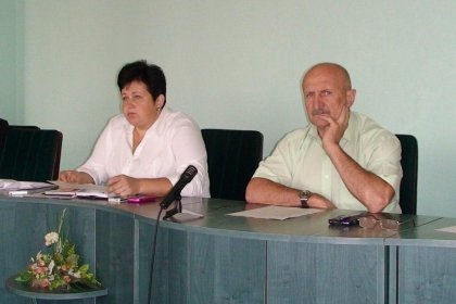 АТ «Вінницяобленерго» – personal account, transmit meter readings, call center 0 (800) 217-217 Розпочато семінар для заступників директорів СО ЕМ._0