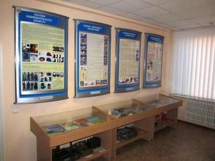 АТ «Вінницяобленерго» – особистий кабінет, передати покази лічильника, кол-центр 0 (800) 30-95-95 В учбовому центрі Товариства обладнали кабінет з цивільного захисту_0