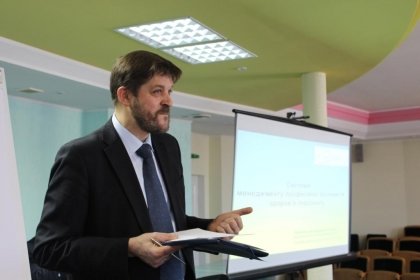 АТ «Вінницяобленерго» – особистий кабінет, передати покази лічильника, кол-центр 0 (800) 30-95-95 В Товаристві впровадять систему менеджменту профбезпекою_0