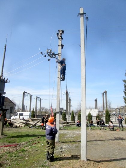 АТ «Вінницяобленерго» – особистий кабінет, передати покази лічильника, кол-центр 0 (800) 30-95-95 Змагання - то школа майстерності_0