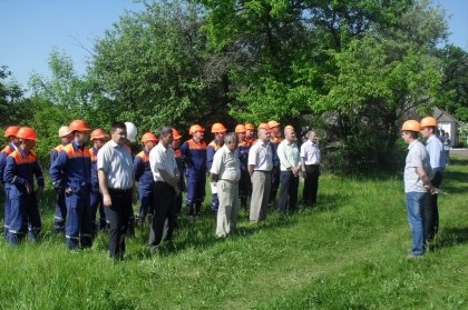 АТ «Вінницяобленерго» – особистий кабінет, передати покази лічильника, кол-центр 0 (800) 30-95-95 Найвправнішу бригаду електромонтерів - 2015 визначать у Бару_0