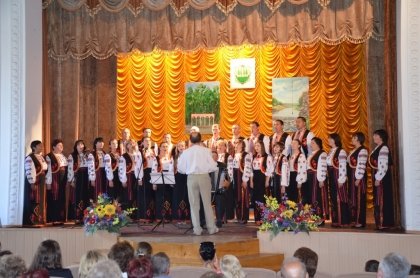 АТ «Вінницяобленерго» – особистий кабінет, передати покази лічильника, кол-центр 0 (800) 30-95-95 Хор Літинських ЕМ - переможець премії “Людина року”_0