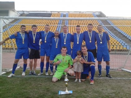 АТ «Вінницяобленерго» – особистий кабінет, передати покази лічильника, кол-центр 0 (800) 30-95-95 Команда «Енергетик» - чемпіон міста з футболу _0
