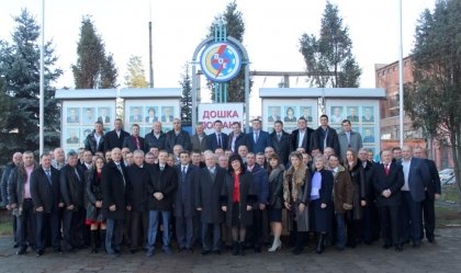 АТ «Вінницяобленерго» – особистий кабінет, передати покази лічильника, кол-центр 0 (800) 30-95-95 Енергетики відзначили своє професійне свято_0