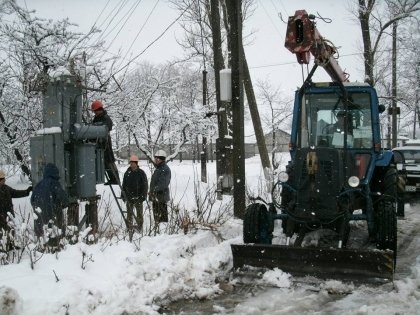 АТ «Вінницяобленерго» – особистий кабінет, передати покази лічильника, кол-центр 0 (800) 30-95-95 У ПАТ "Вінницяобленерго" підвищена готовність через погіршення погодних умов_0